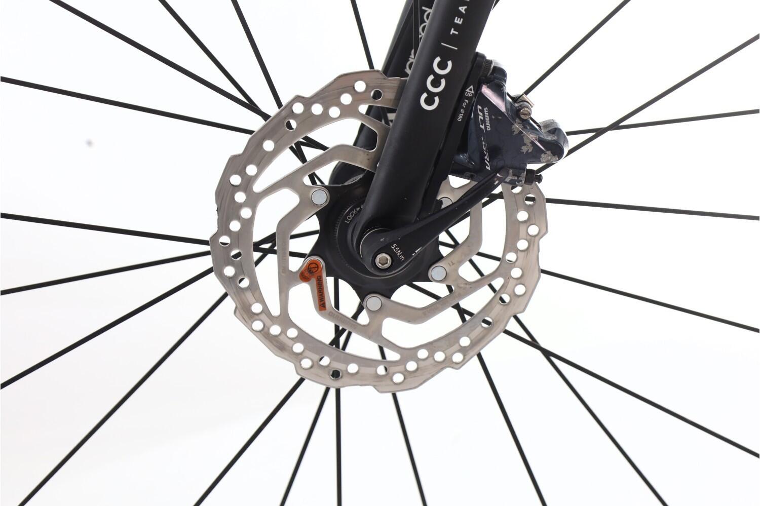 Segunda Vida · Bicicleta estrada ·  TCR Advanced Pro Di2 11V · Muito bom estado 7/8