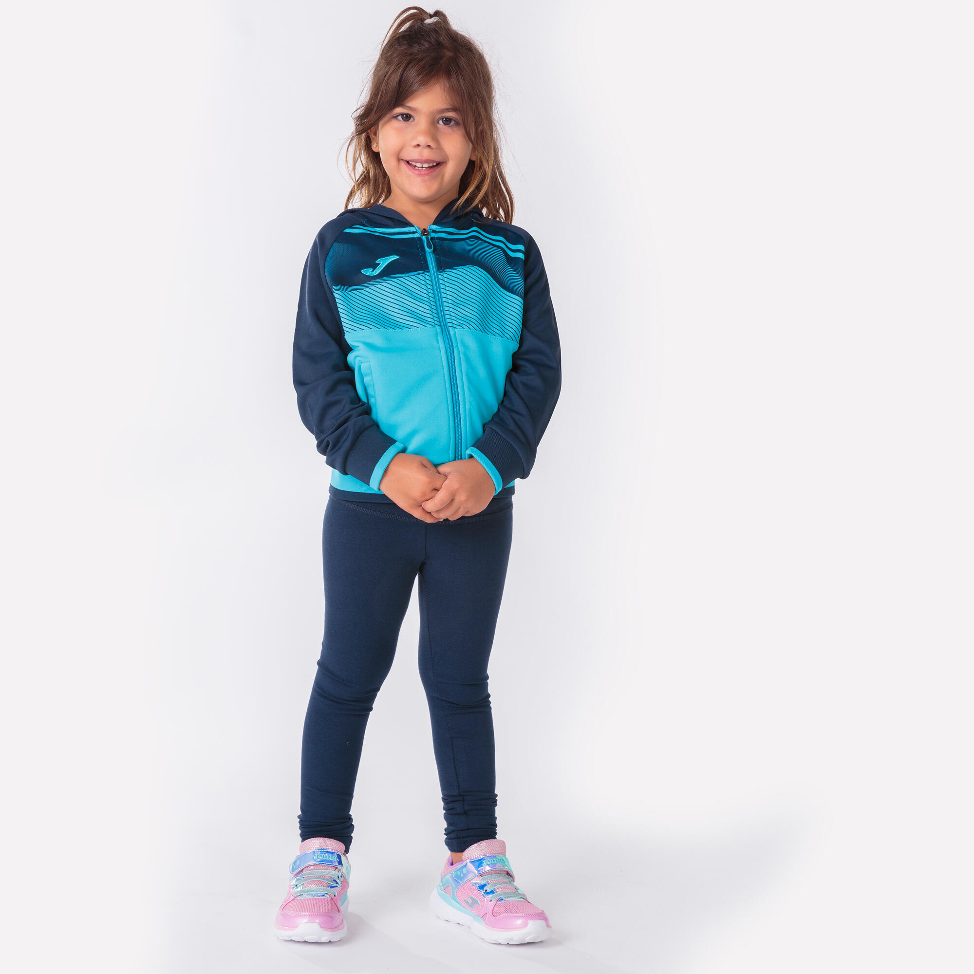 Giacca con cappuccio Joma Supernova II 3/5