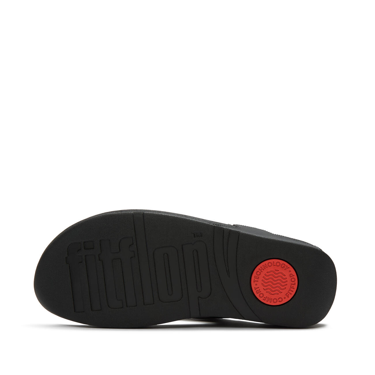 FITFLOP Lulu Bold Crystals teenslippers  ZWART 36 4/7