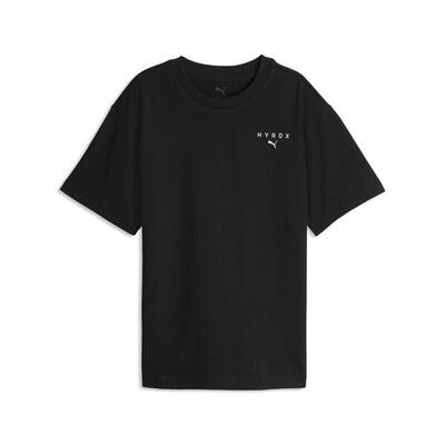 Puma x hyrox t-shirt voor jongeren puma
