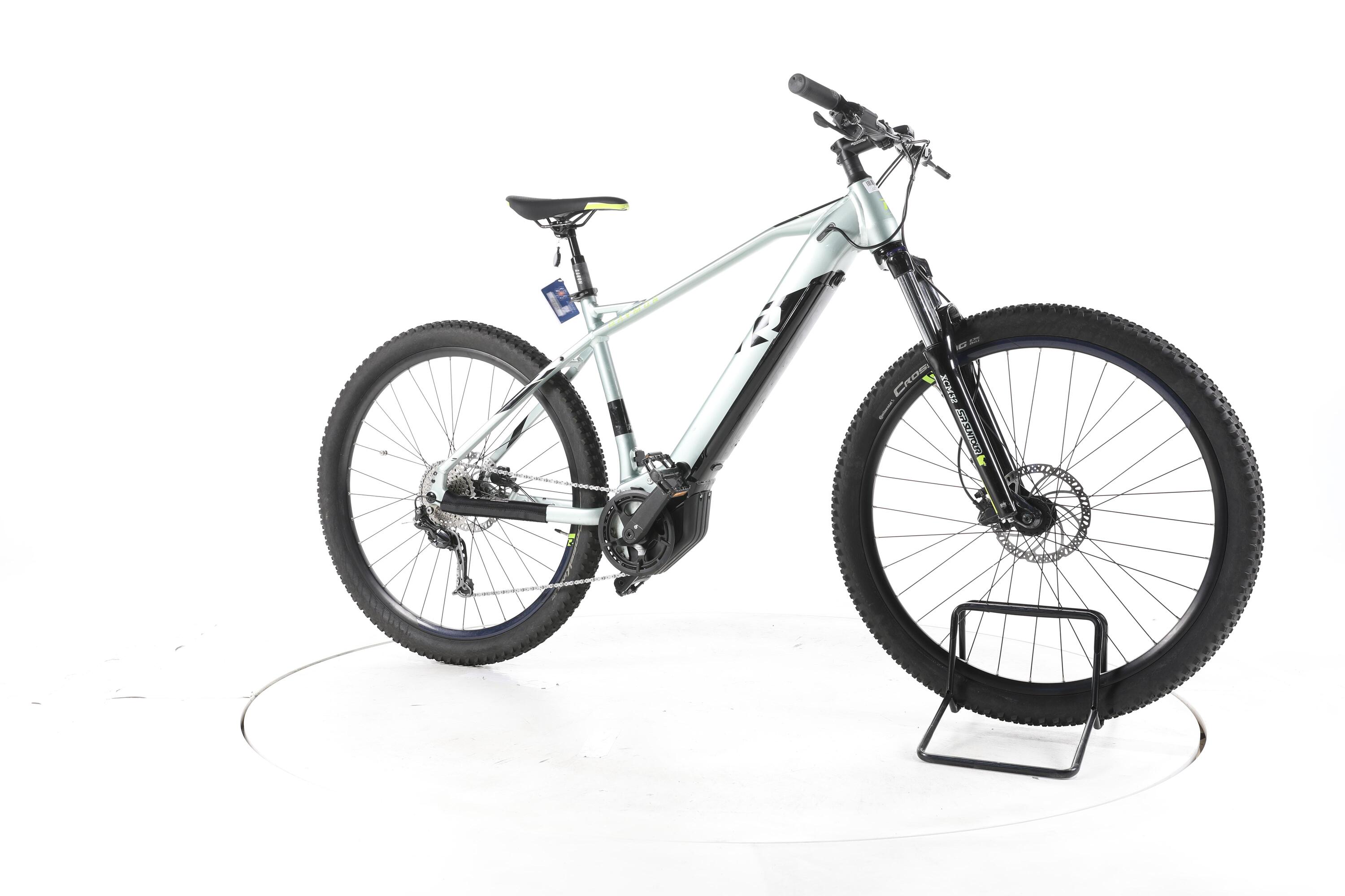 Segunda vida - R Raymon HardRay E 5.0 E-Bike - Muy buen estado 2/7