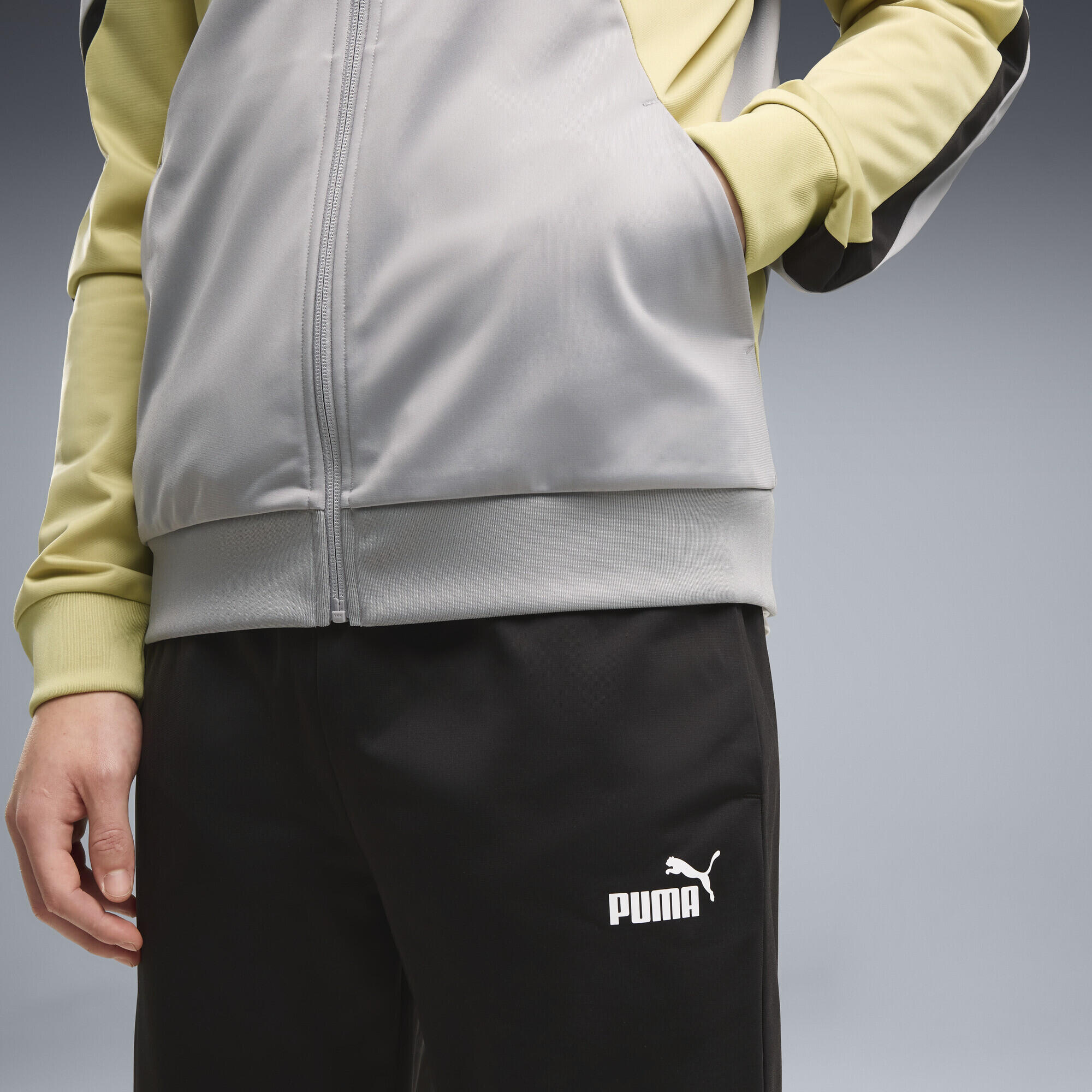 Tuta Essentials Block da uomo PUMA 4/5