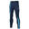 Pantalon Garçon Joma Supernova bleu marine turquoise fluo