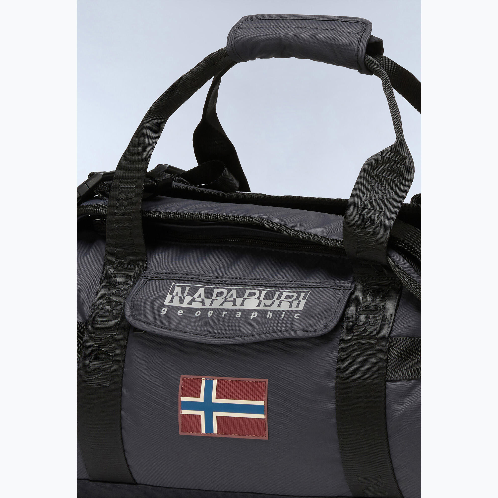 Torba podróżna Napapijri Bering Travel Small 24,5 l black 041 5/7