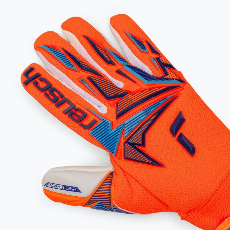 Mănuși de portar pentru copii Reusch Attrakt Freegel Advance Junior