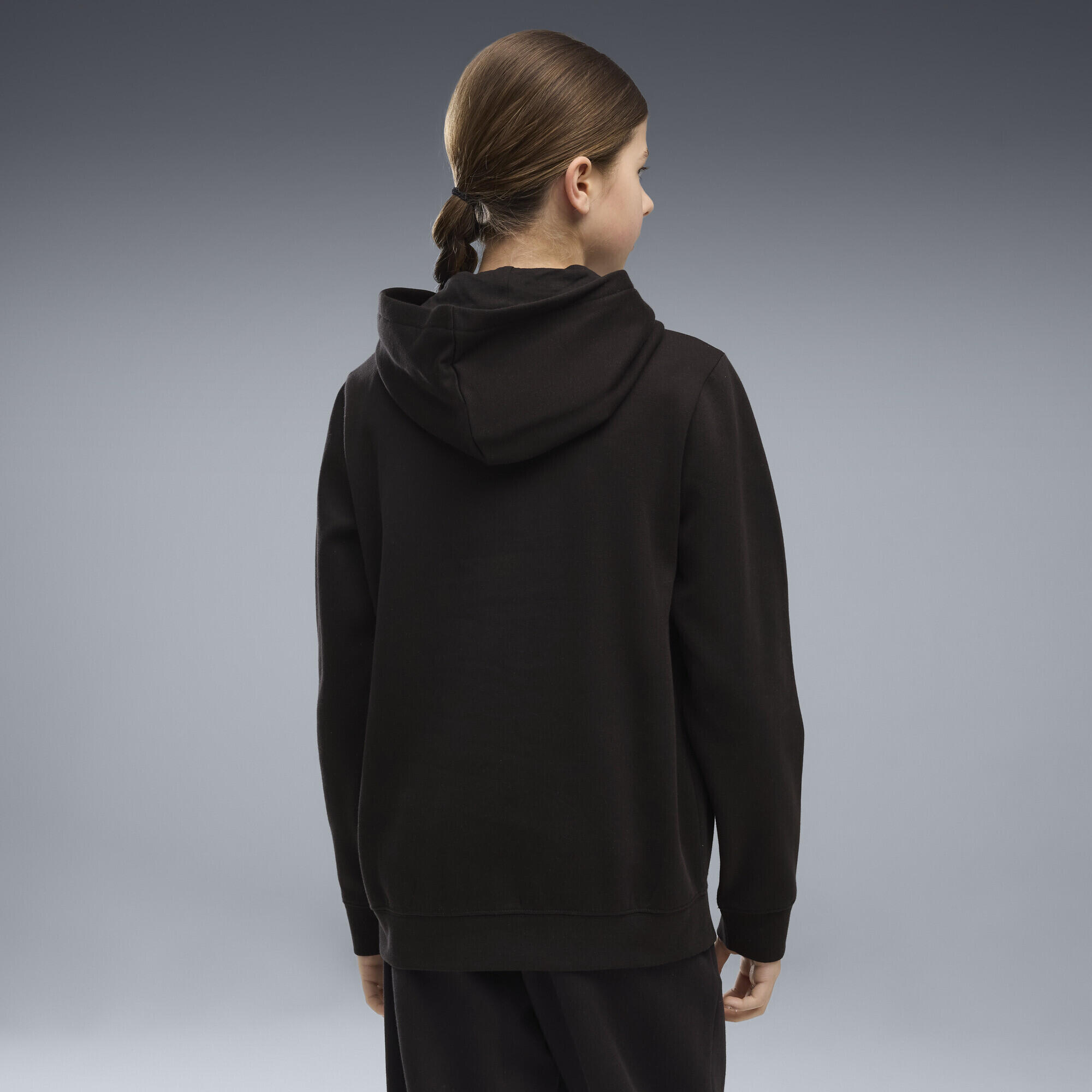 Sweat com capuz Essentials Nature 2.0 Graphic para menina PUMA 3/5