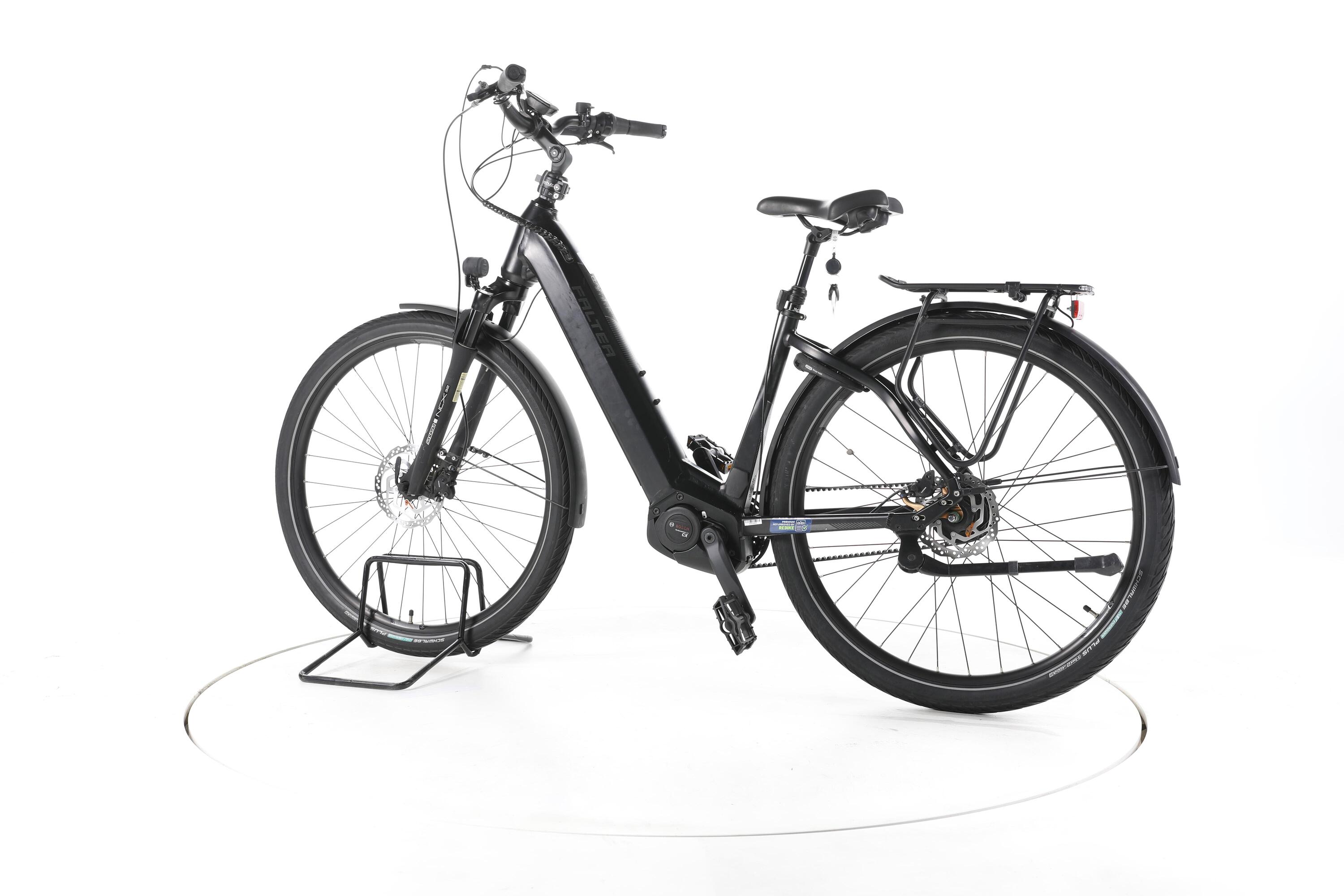 Ebike ricondizionata · FALTER E 9.8 FL · Ottime condizioni 7/7