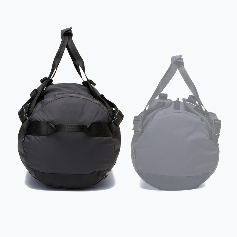 Geantă de voiaj Napapijri Bering Travel 52,5 l negru 041