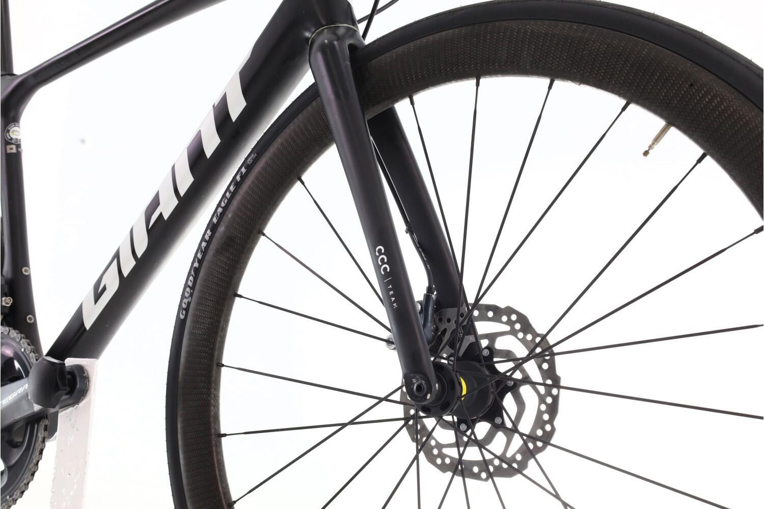 Segunda Vida · Bicicleta estrada ·  TCR Advanced Pro Di2 11V · Muito bom estado 5/8