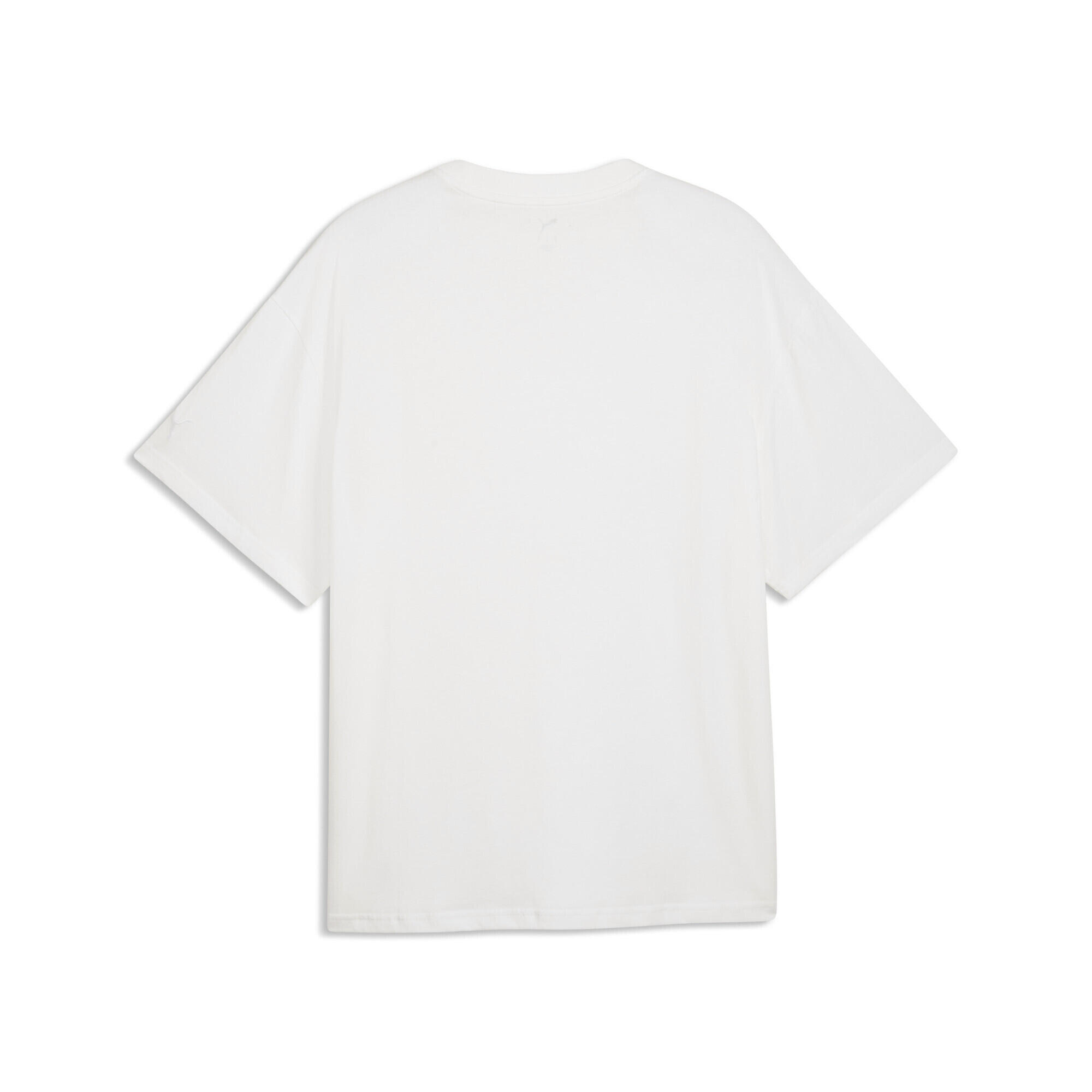 T-shirt oversize Fundamentals Homme PUMA 2/2