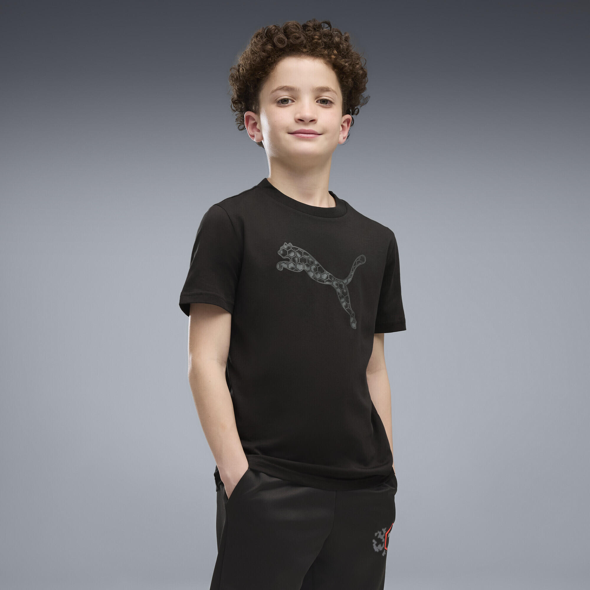 Active Sports T-shirt met print voor jongeren PUMA 2/5