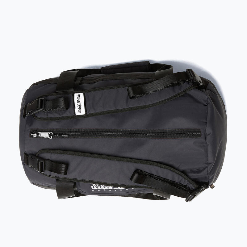 Geantă de voiaj Napapijri Bering Travel Small 24,5 l negru 041