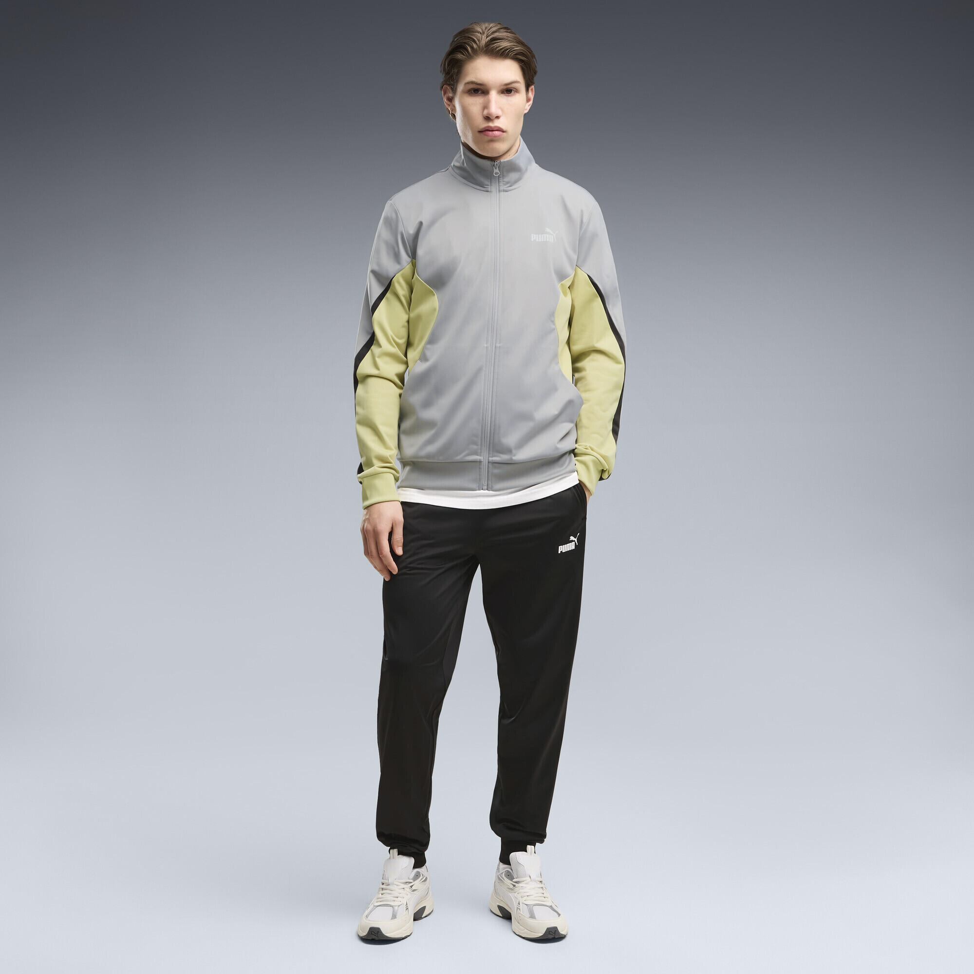 Tuta Essentials Block da uomo PUMA 2/5