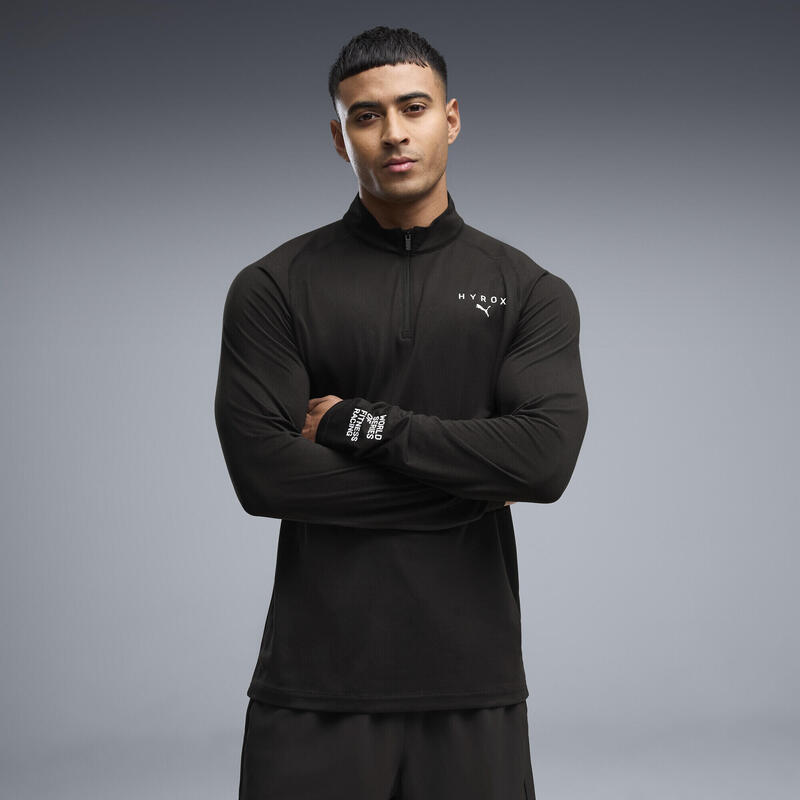 Tricou PUMA x HYROX pentru bărbați PUMA