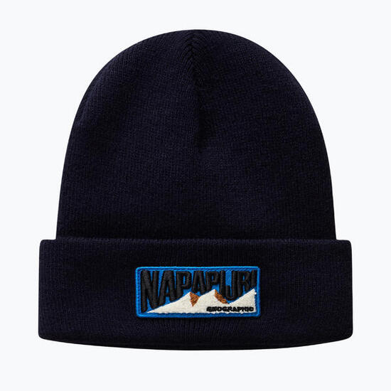 Heren wintermuts Napapijri F-Montepiana