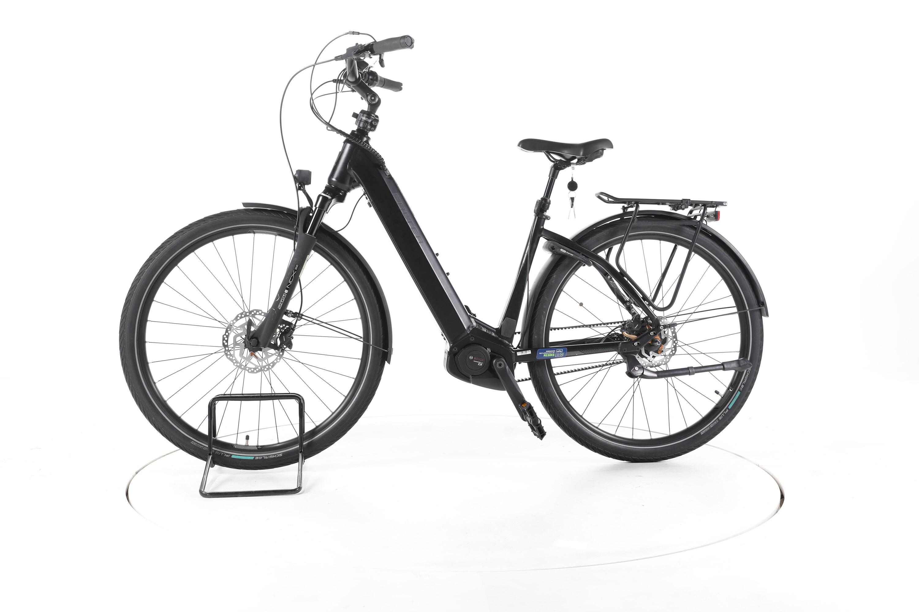 Ebike ricondizionata · FALTER E 9.8 FL · Ottime condizioni 6/7