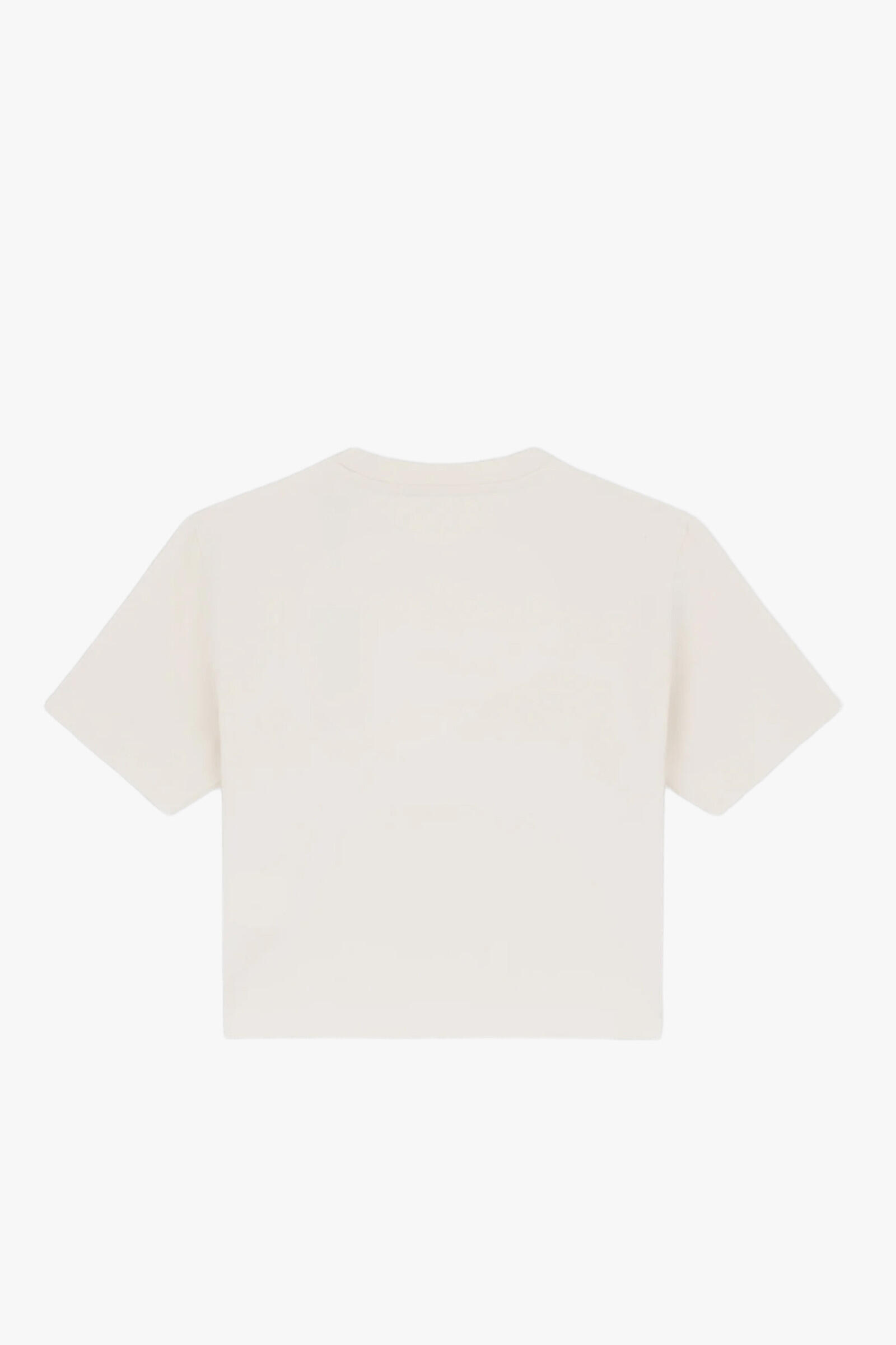 Dickies Camiseta Maple Valley Crema 2/5