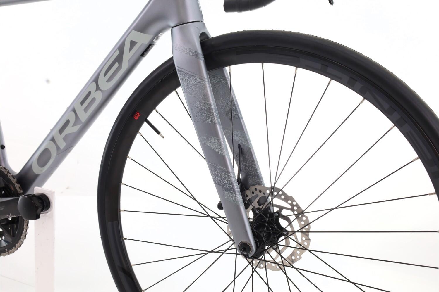 Vélo de route reconditionné ·  Orca Di2 12V · Très bon état 5/8