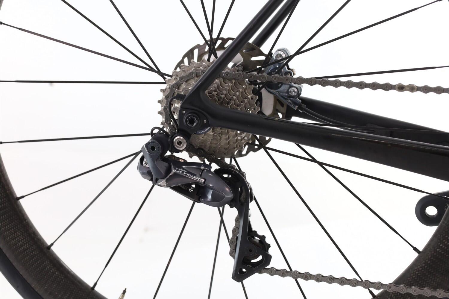 Segunda Vida · Bicicleta estrada ·  TCR Advanced Pro Di2 11V · Muito bom estado 3/8