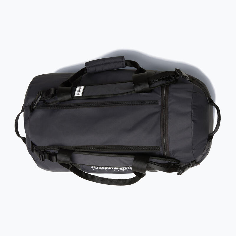 Geantă de voiaj Napapijri Bering Travel 52,5 l negru 041