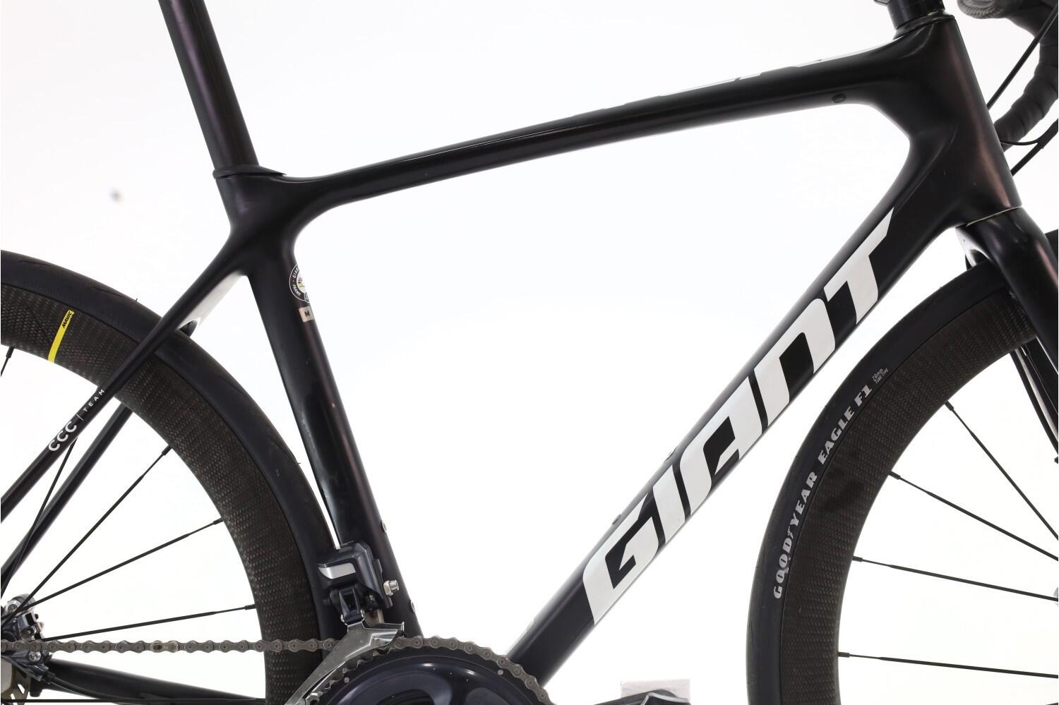 Segunda Vida · Bicicleta estrada ·  TCR Advanced Pro Di2 11V · Muito bom estado 2/8