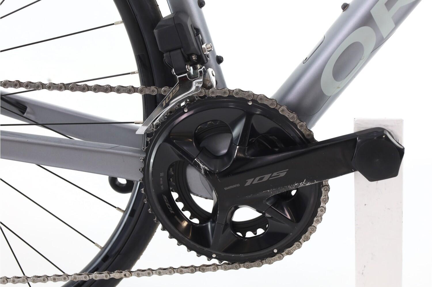 Vélo de route reconditionné ·  Orca Di2 12V · Très bon état 4/8