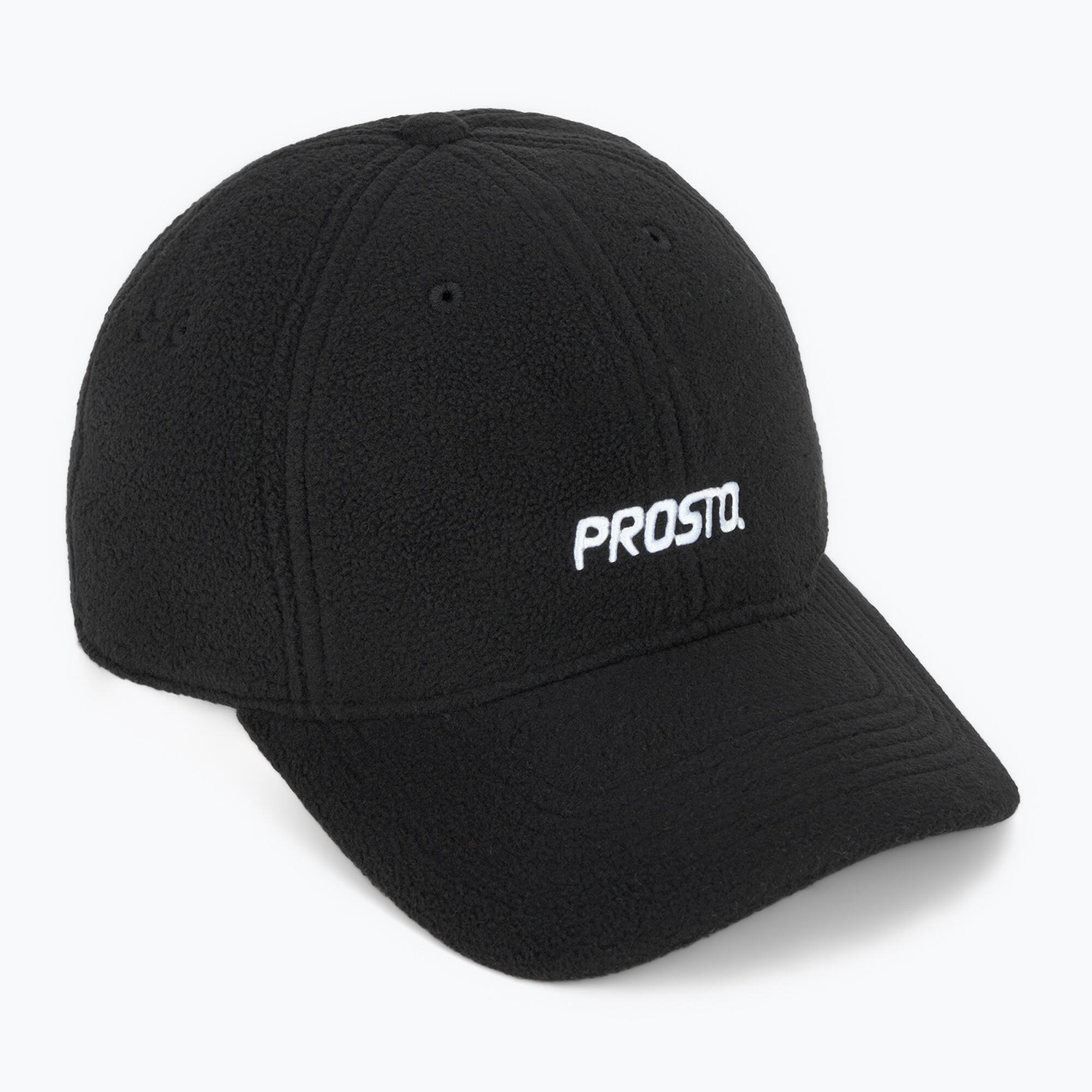 Czapka z daszkiem PROSTO Fleece 1/5
