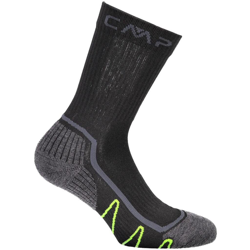 Mid hiking socks for children CMP Poly