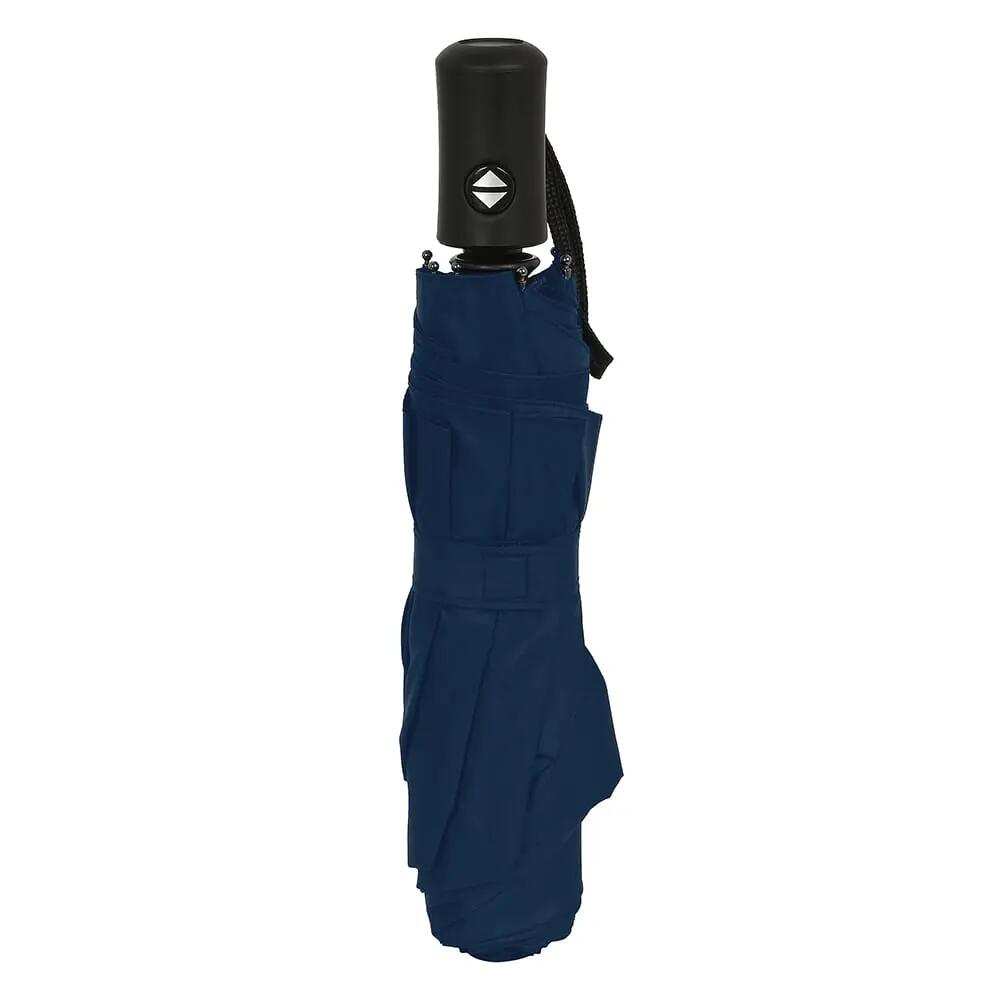 Paraguas Plegable Automático Adultos Harper & Neyer Poliéster Azul Marino 2/3