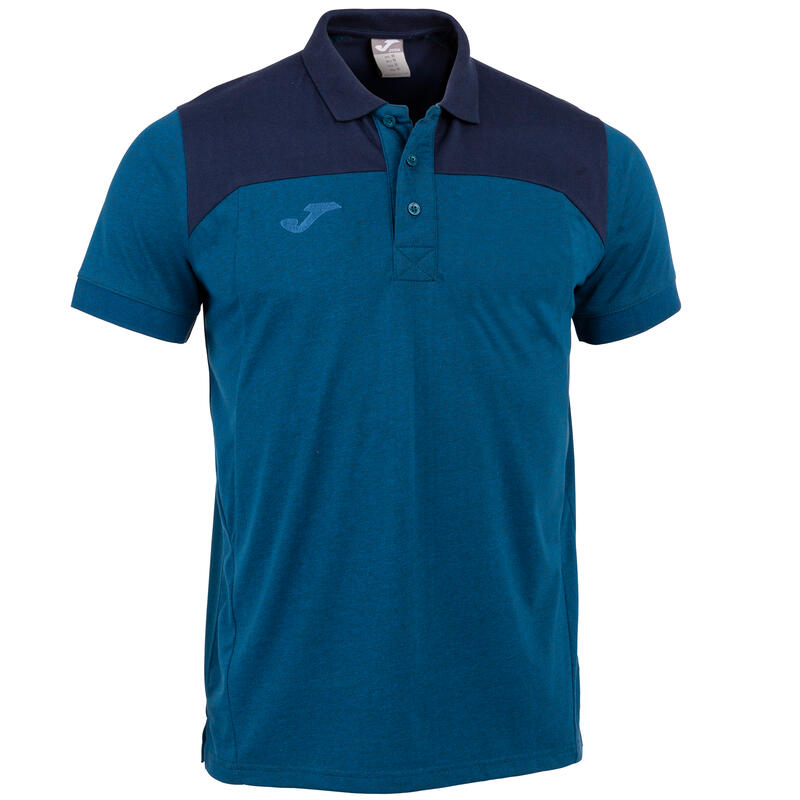 Polo Manga Corta Niños Joma Winner II Royal