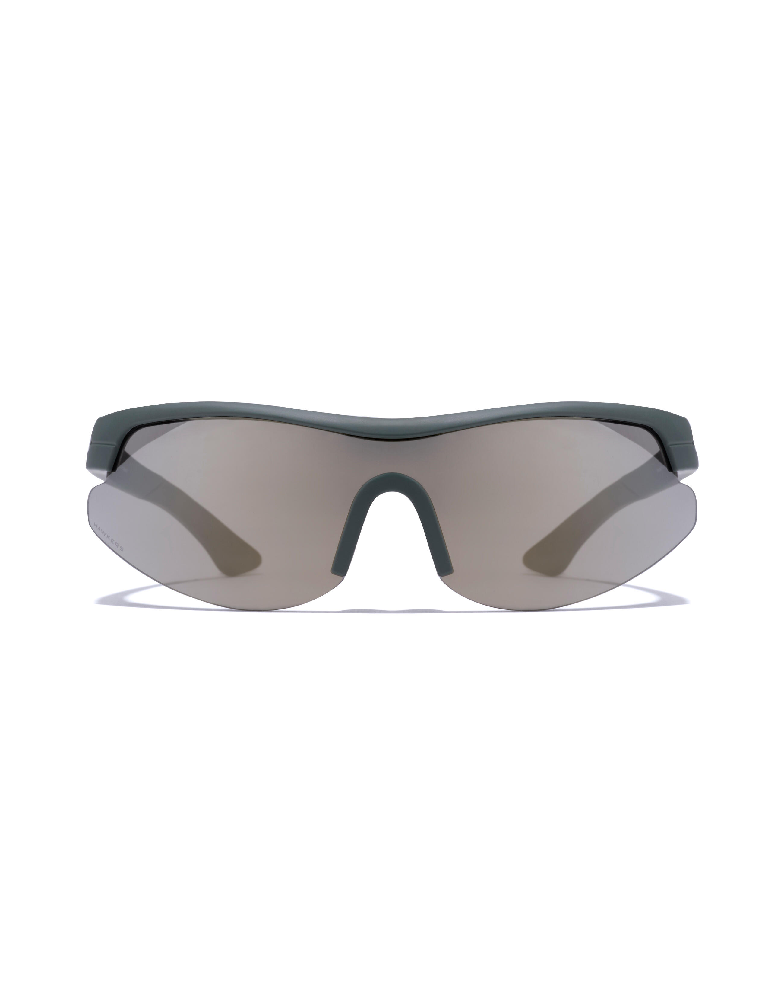 HAWKERS - Óculos de Sol para Homem e Mulher ACTIVE - MILITARY GREEN BEIGE 2/6