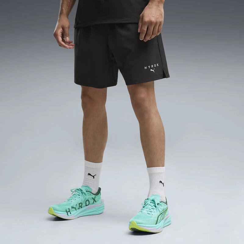 PUMA x HYROX PWRTRAIN Pantaloni scurți bărbați PUMA