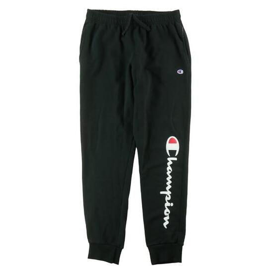 Refurbished - Champion Herren Jogginghose schwarz - Wie neu