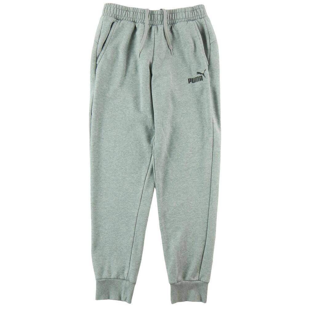 Second life - Men's Puma Grey Joggers - Excellent