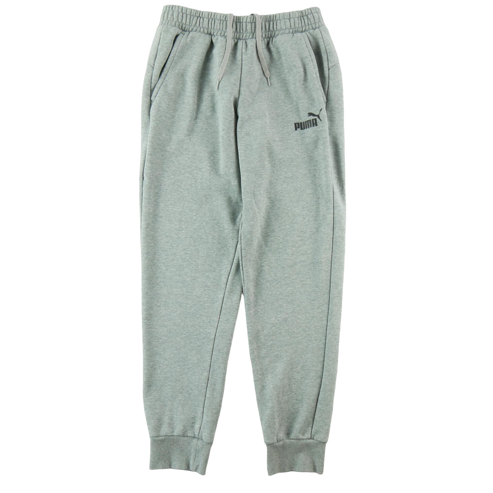 Second life - Pantaloni de trening bărbați gri Puma - Ca nou