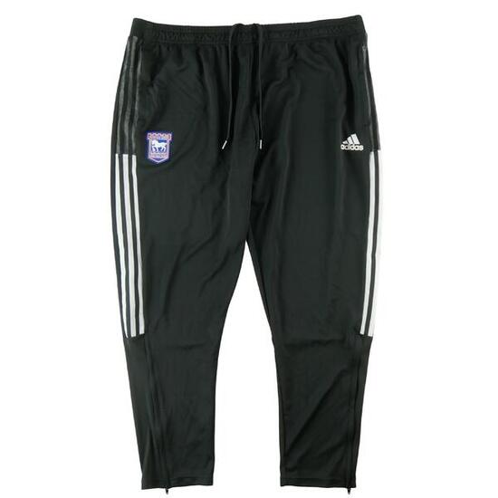 Second life - Adidas spodnie dresowe męskie Ipswich Town F.C. - Jak nowy