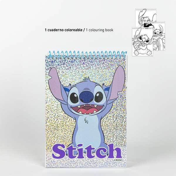 Kinderen schrijfgerei set Cerda Disney Stitch 7/7