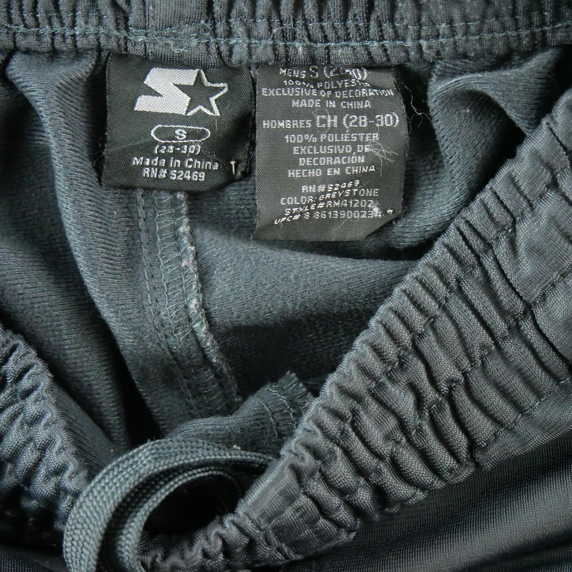 Second hand - Starter Jogging Uomo Vintage Y2K - Stato eccellente 7/7