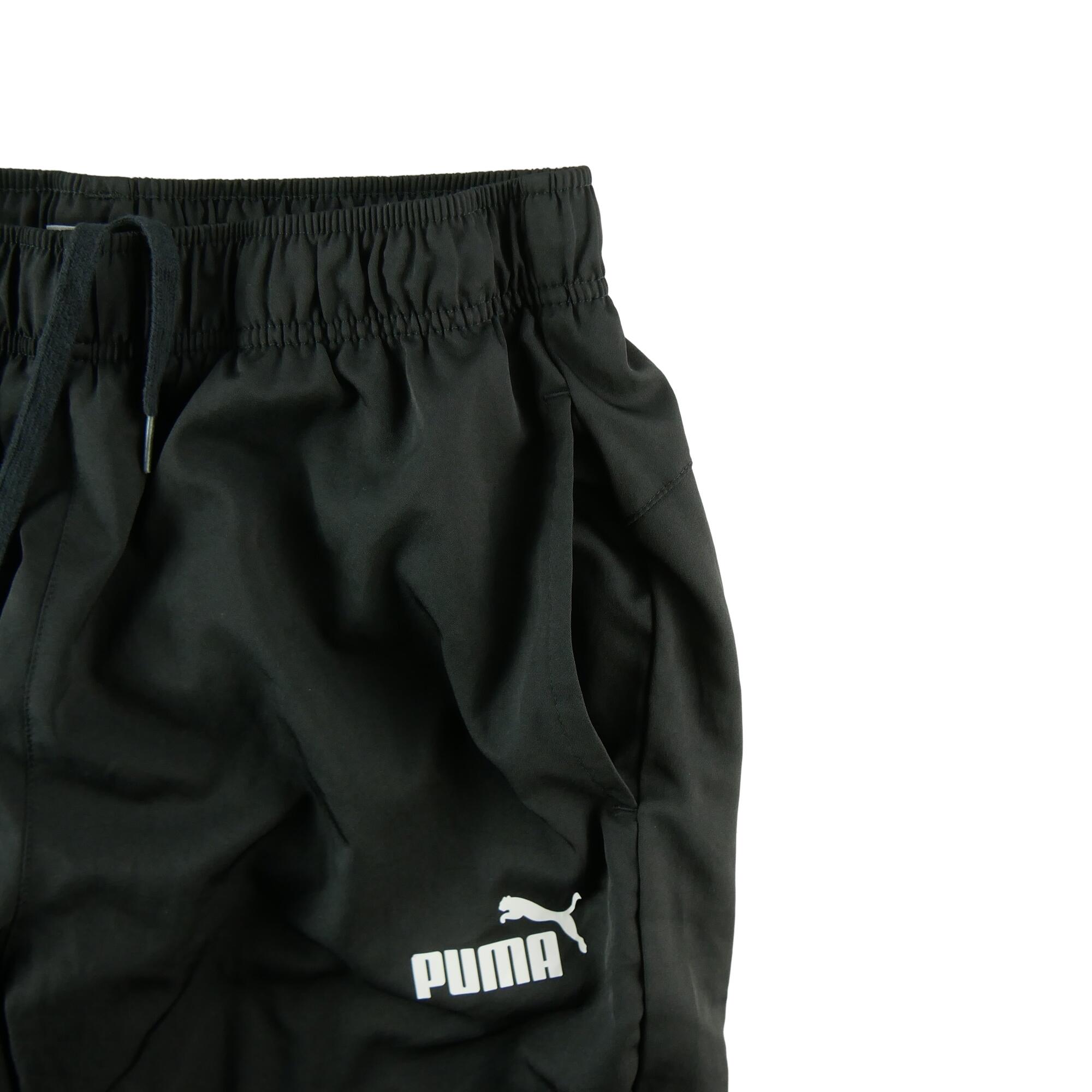 Second hand - Puma Pantaloni Uomo Sportivi Neri - Stato eccellente 4/6
