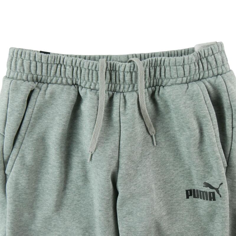 Second life - Pantaloni de trening bărbați gri Puma - Ca nou