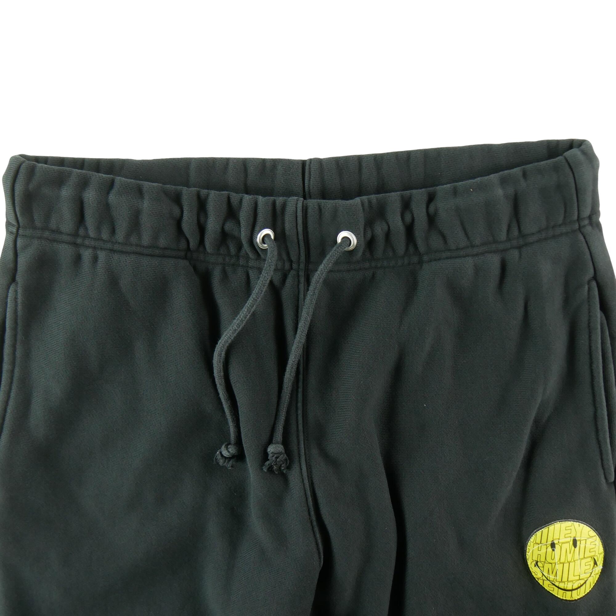 Segunda Vida - Pantalón de chándal hombre Champion X Smiley negro - Excelente 3/5