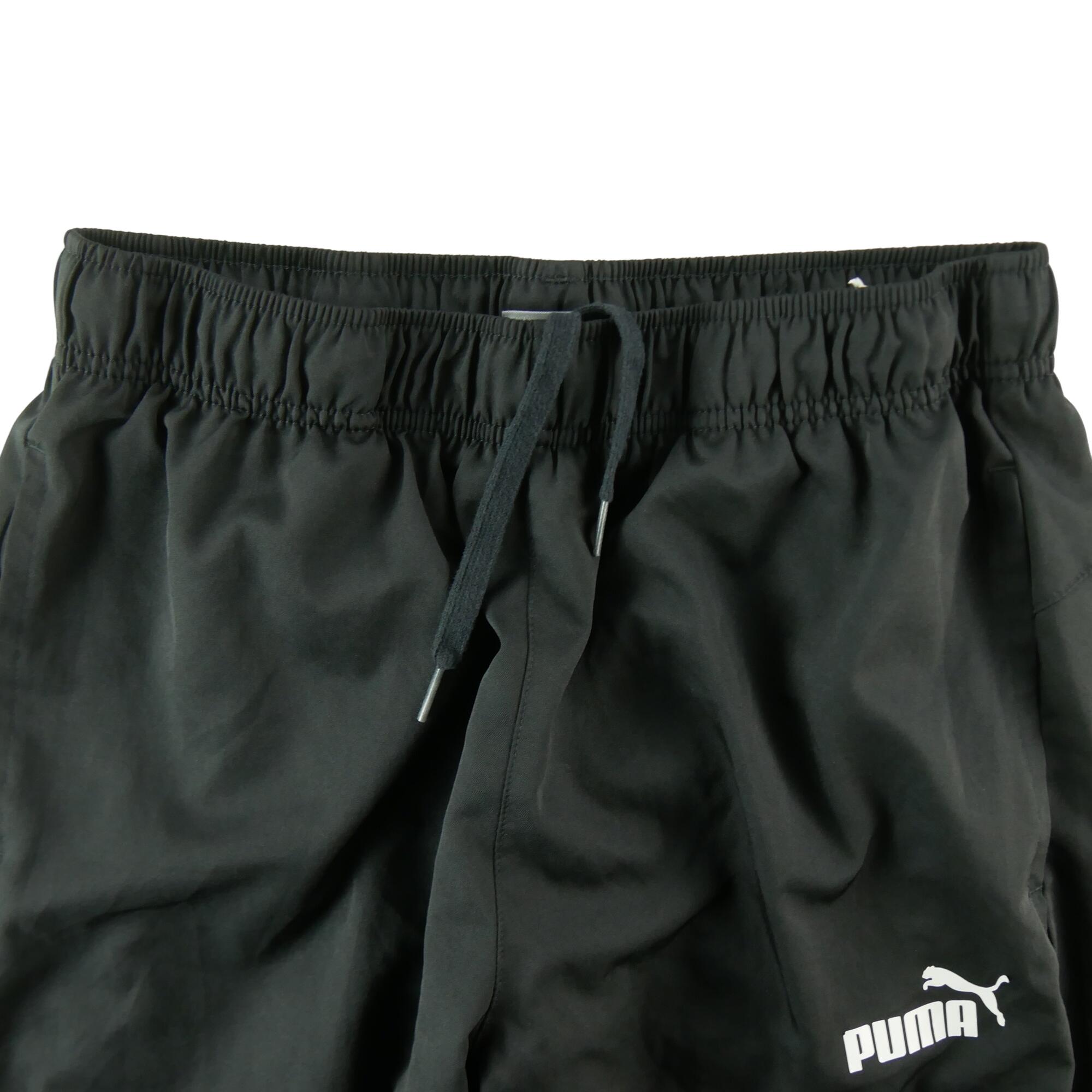 Second hand - Puma Pantaloni Uomo Sportivi Neri - Stato eccellente 3/6