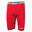 Mallas cortas Hombre Joma Warmer rojo