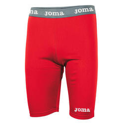 Mallas cortas Hombre Joma Warmer rojo