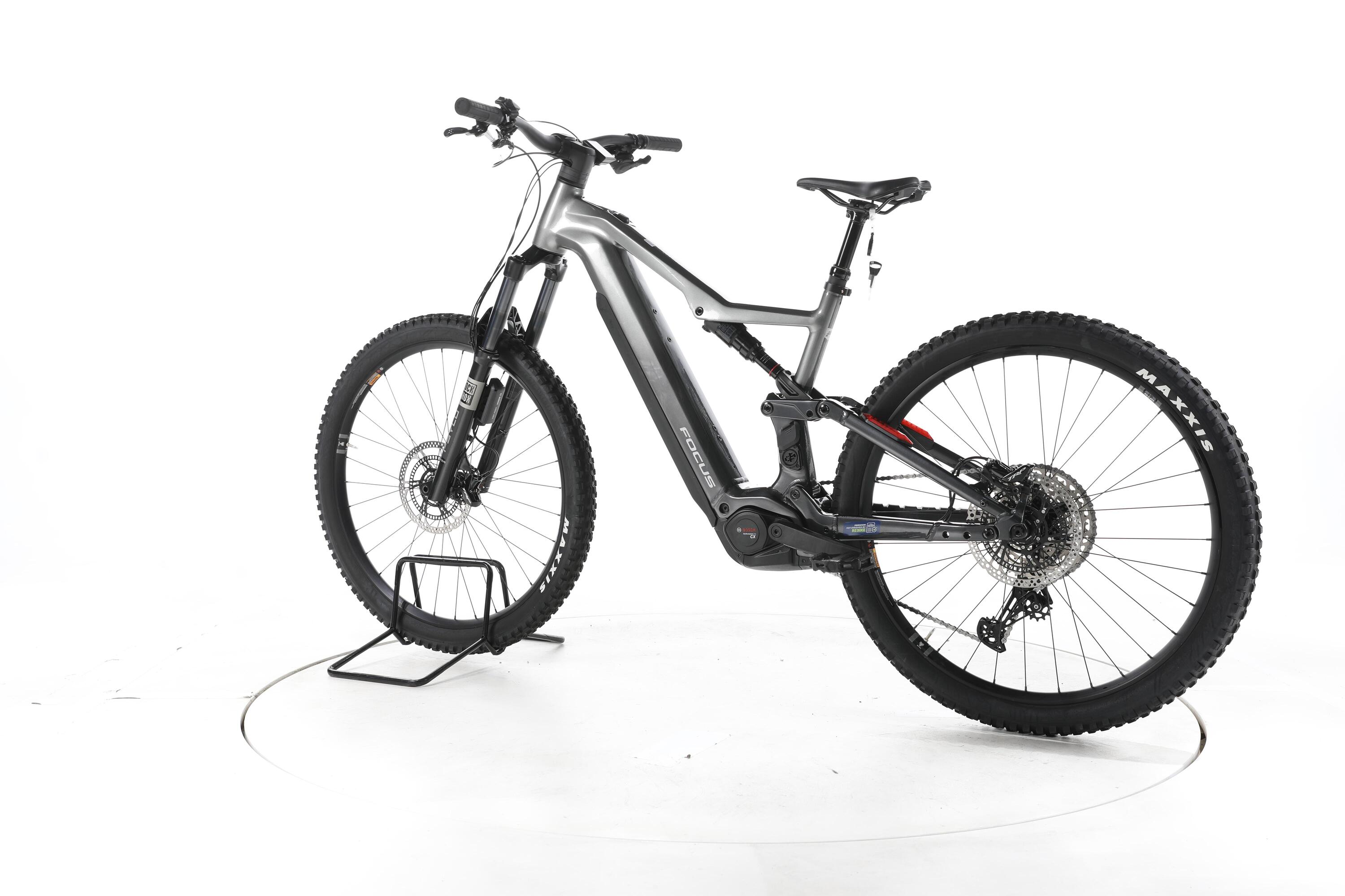 Tweedehands - Focus Thron² 6.8 ABS E-Bike Fully 2025 - Zeer goed 7/7