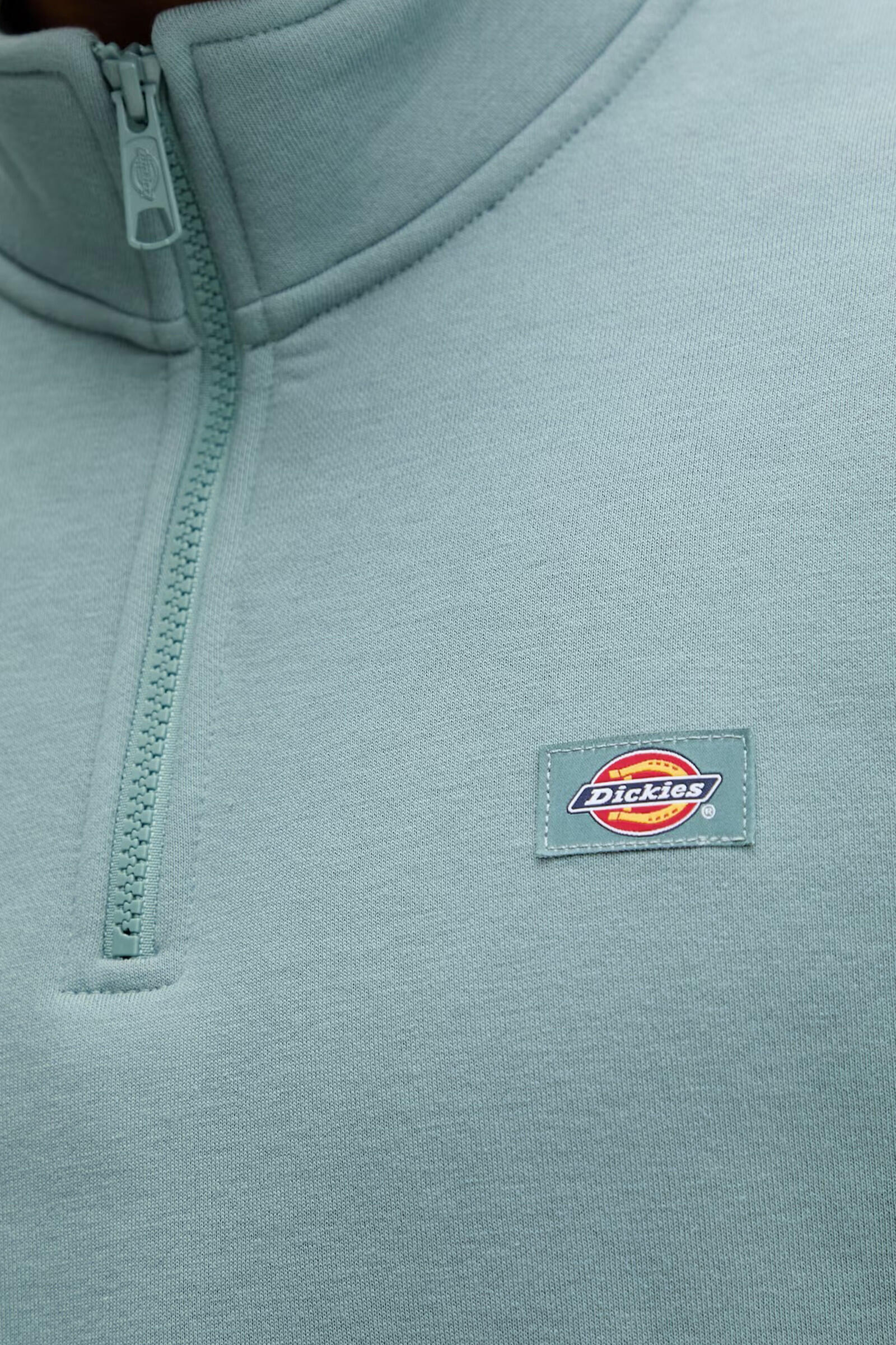 Dickies Jersey Oakport Turquesa 5/5