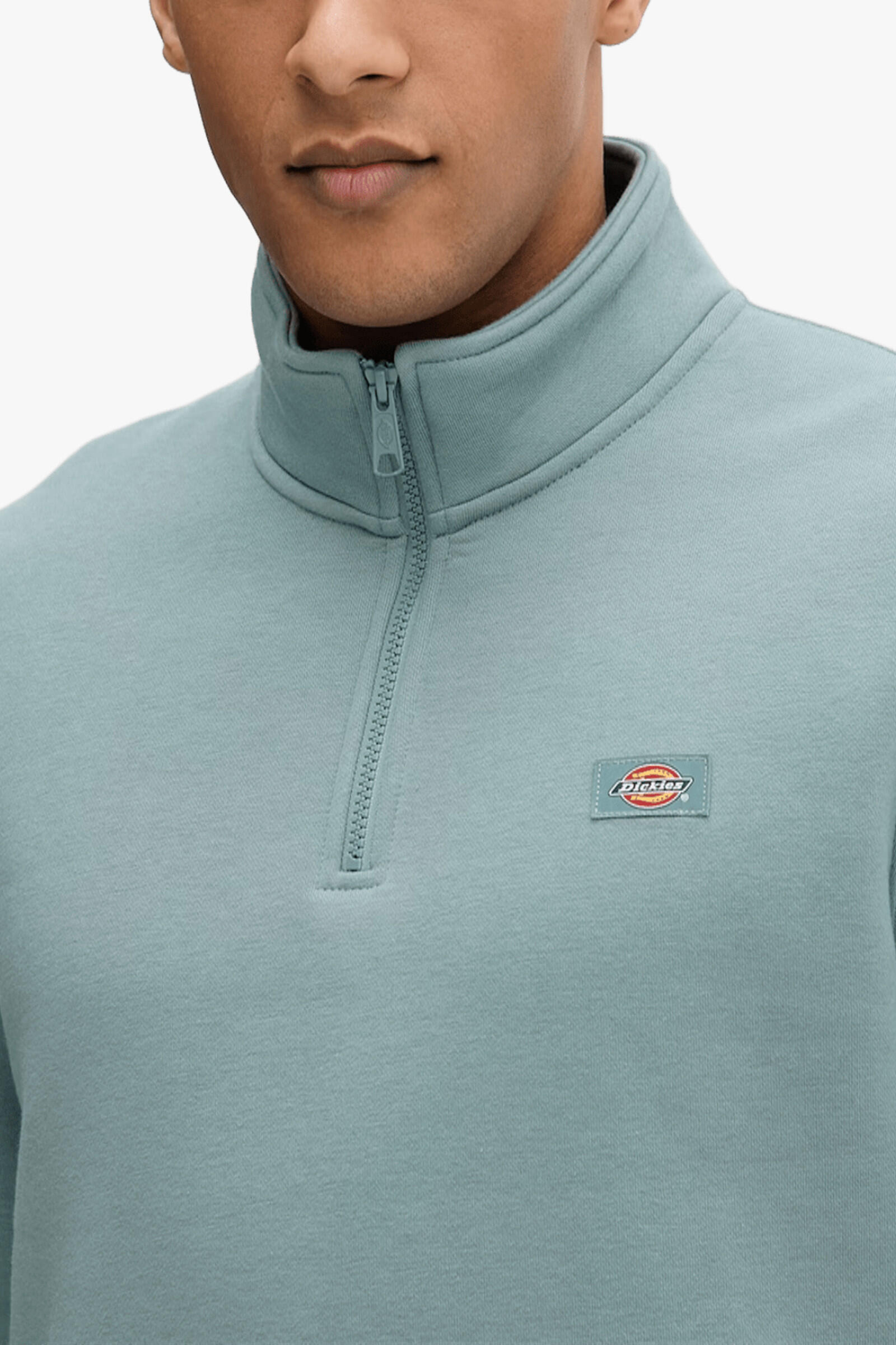Dickies Jersey Oakport Turquesa 4/5
