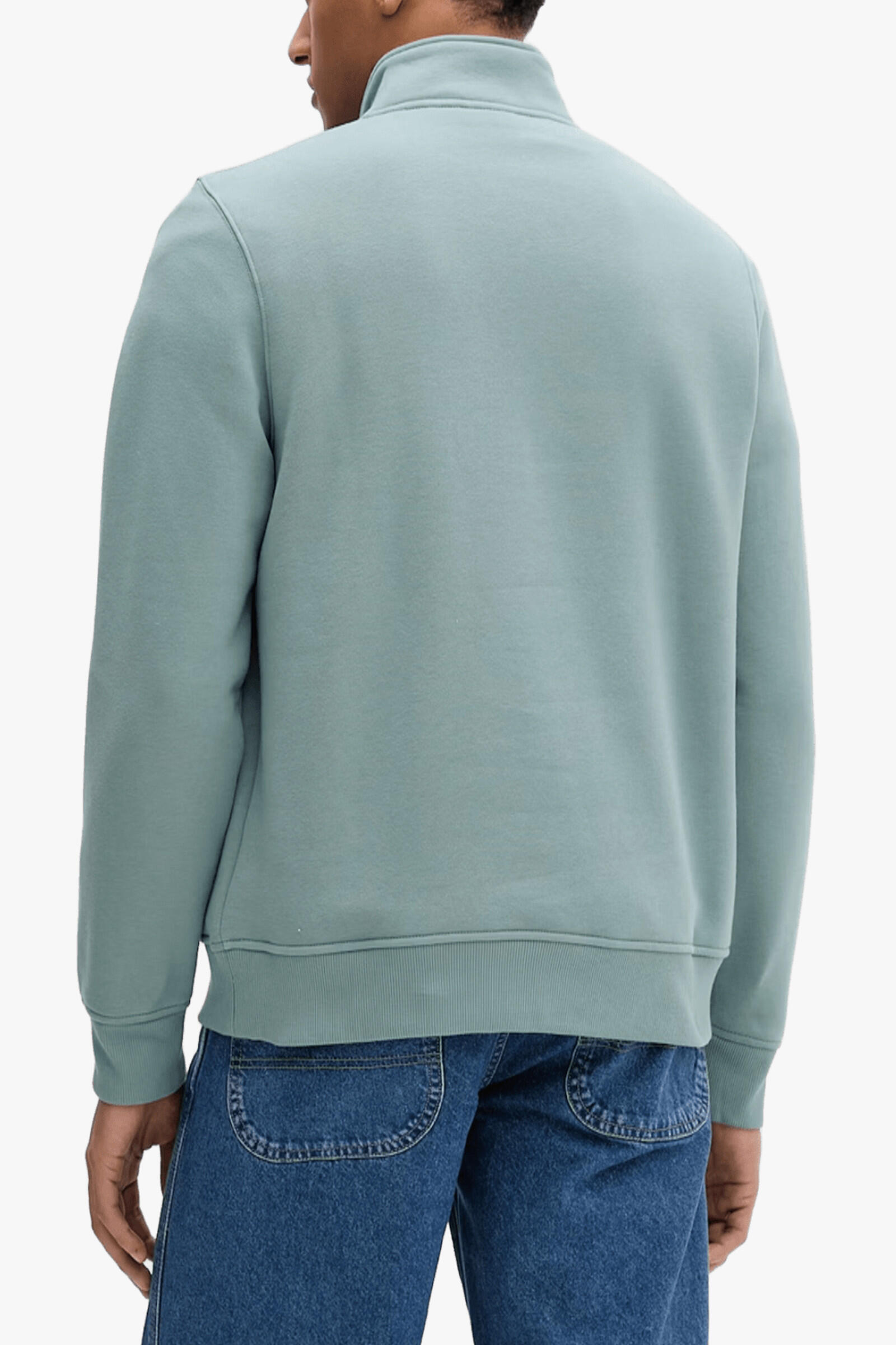 Dickies Jersey Oakport Turquesa 3/5