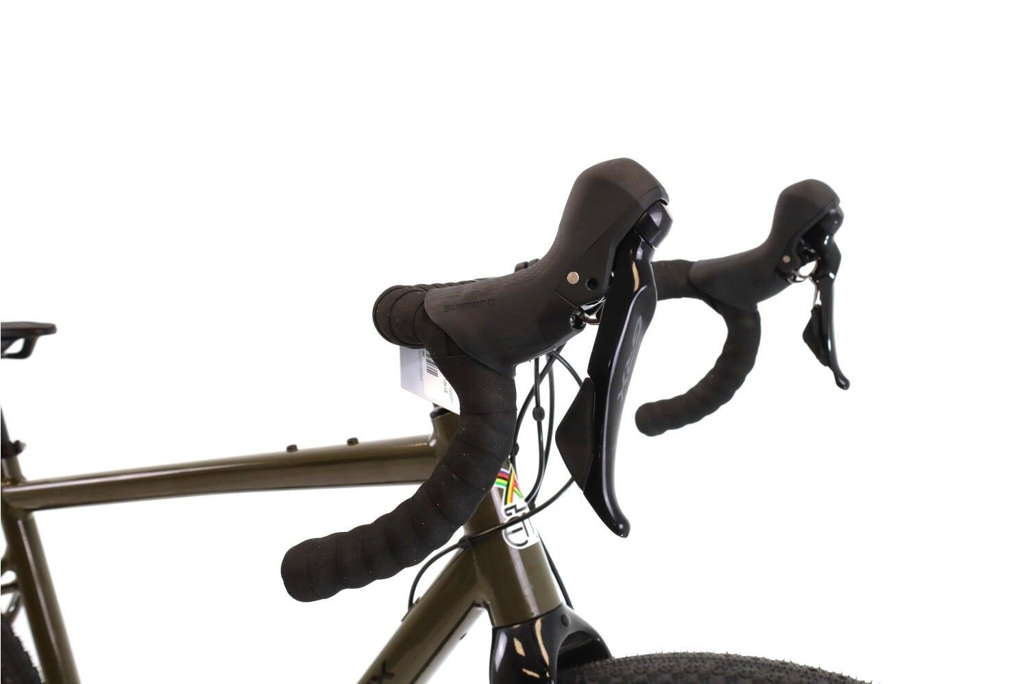 Segunda Vida · Gravel · Eddy Merckx Strasbourg · Muy buen estado 6/8