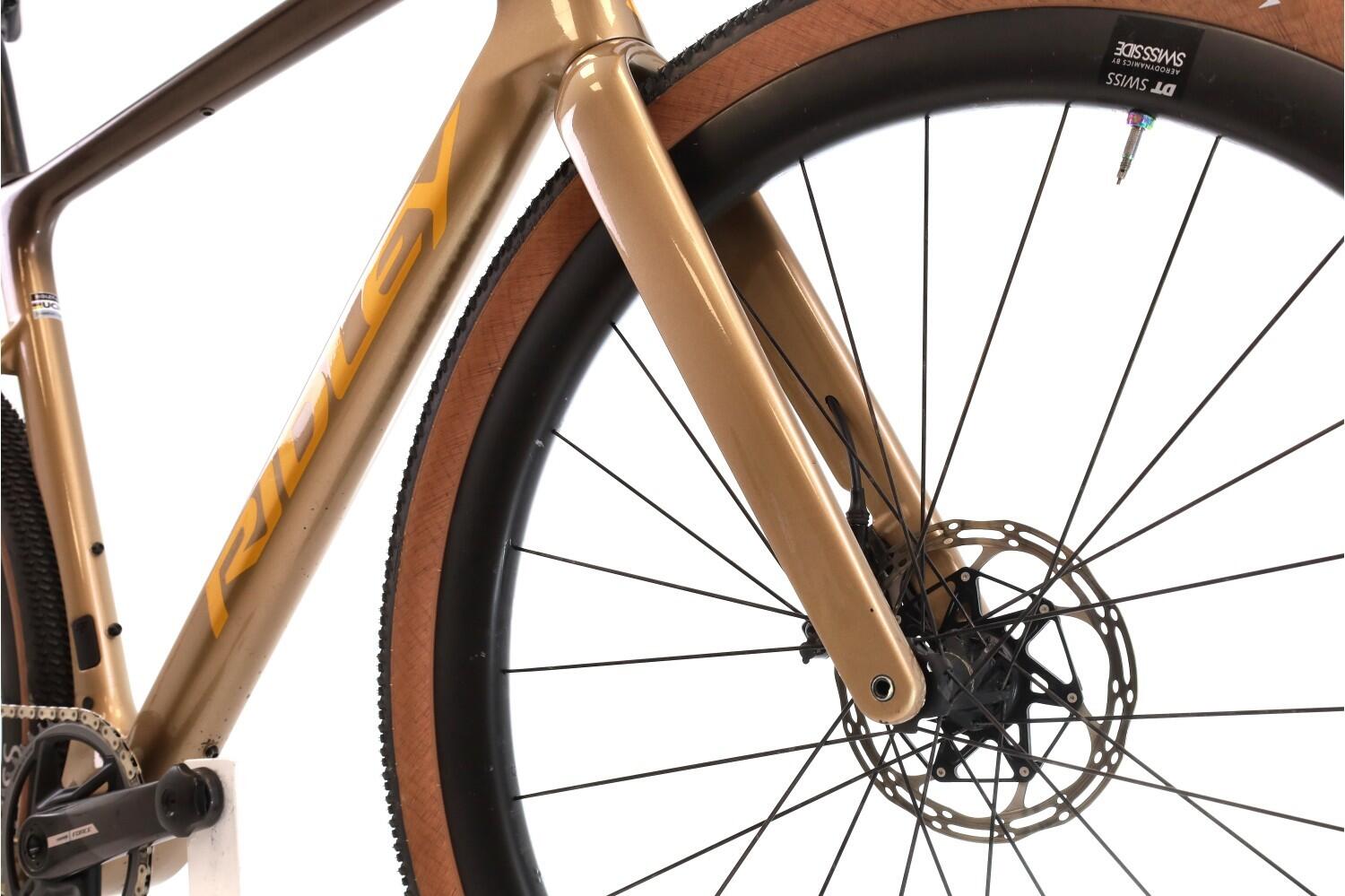 Segunda Vida · Gravel · Ridley Astr RS AXS 12V · Muy buen estado 5/8